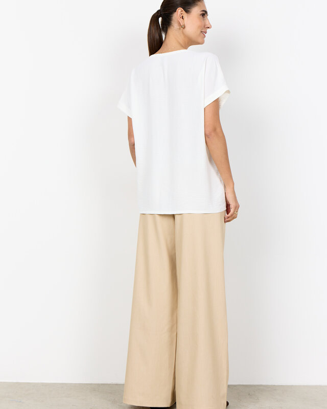 Soyaconcept Blouse Cath 1 - Off White
