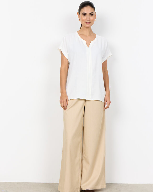 Soyaconcept Bluse Cath 1 - Off White