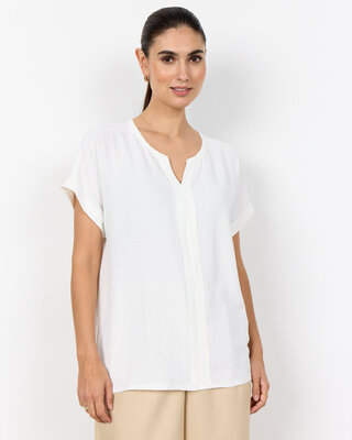 Soyaconcept Bluse Cath 1 - Off White