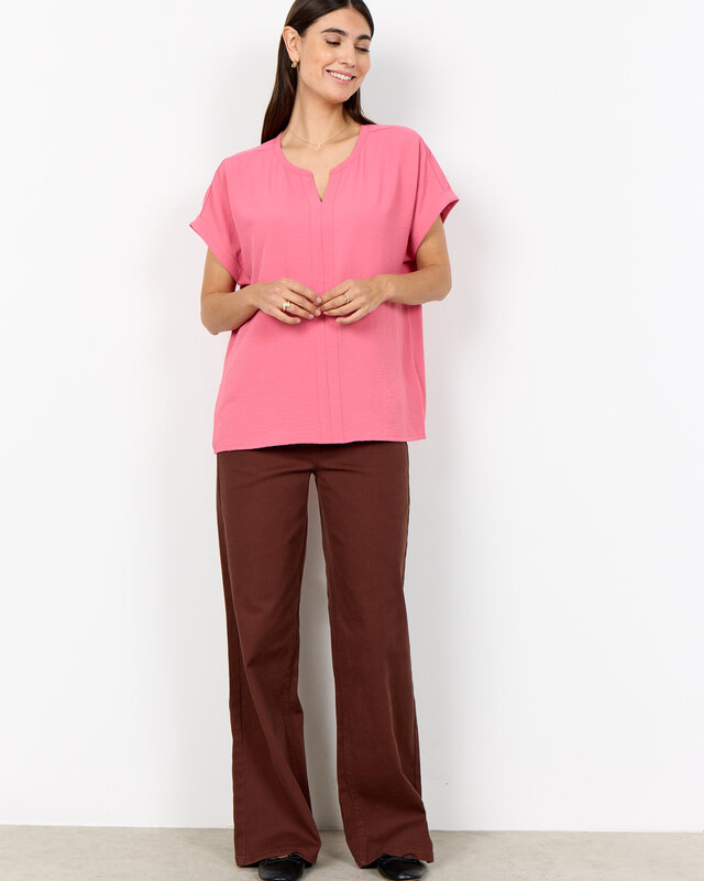 Soyaconcept Bluse Cath 1 - Rapture Rose