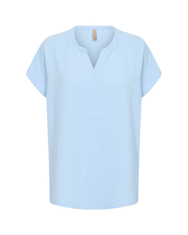 Soyaconcept Blouse Cath 1 - Windsurfer Blue