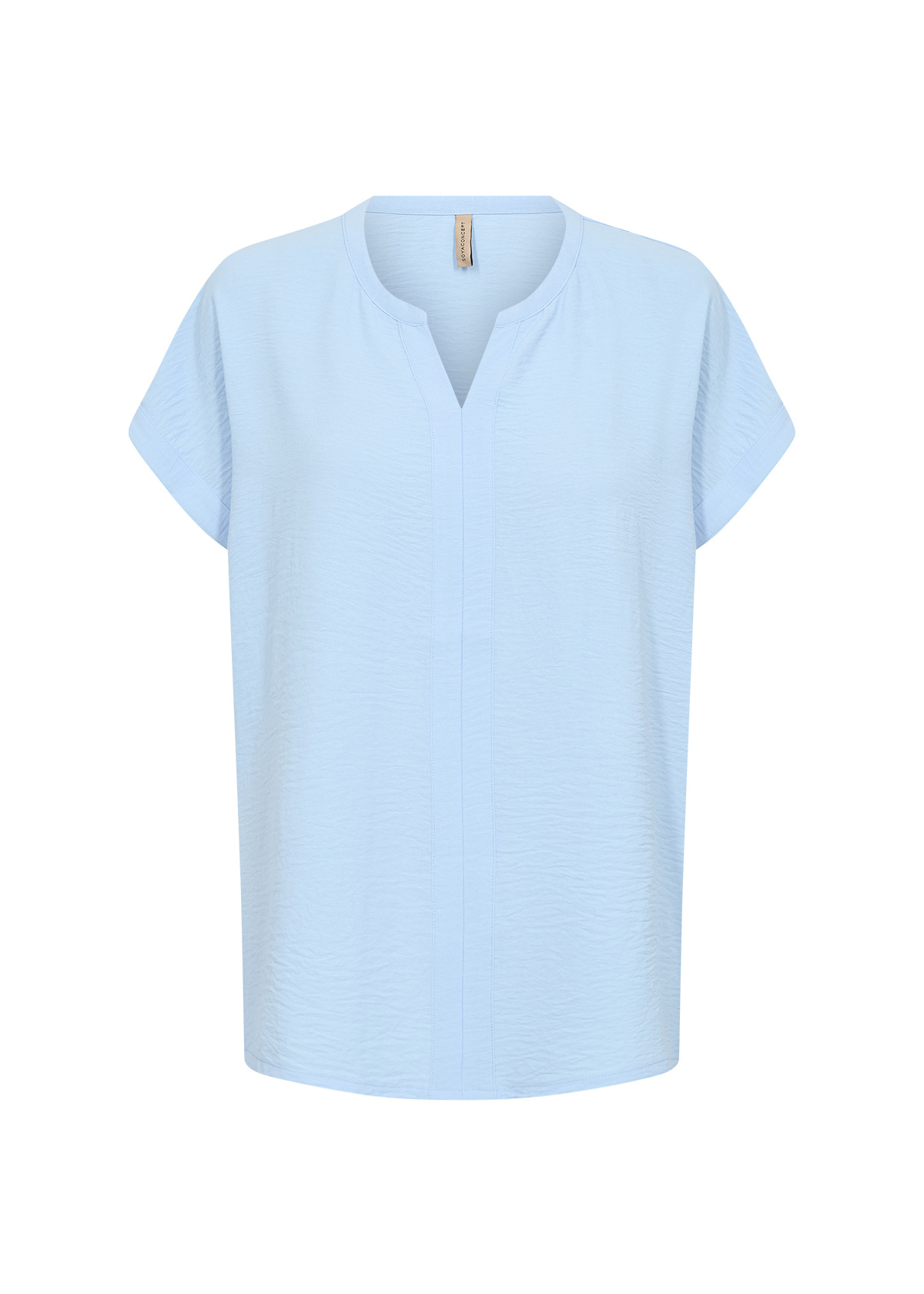 Soyaconcept Bluse Cath 1 - Windsurfer Blue
