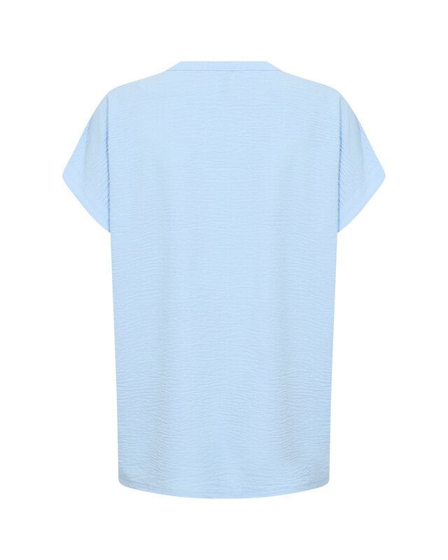 Soyaconcept Bluse Cath 1 - Windsurfer Blue