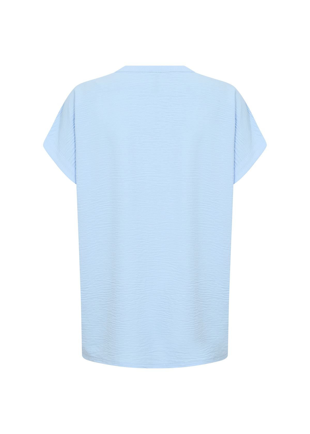Soyaconcept Bluse Cath 1 - Windsurfer Blue