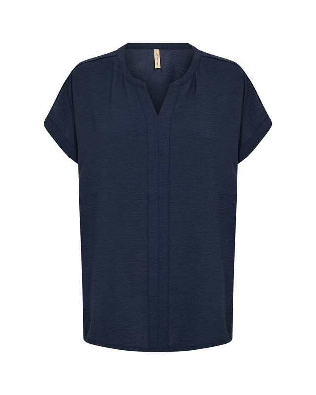 Soyaconcept Blouse Cath 1 - Navy