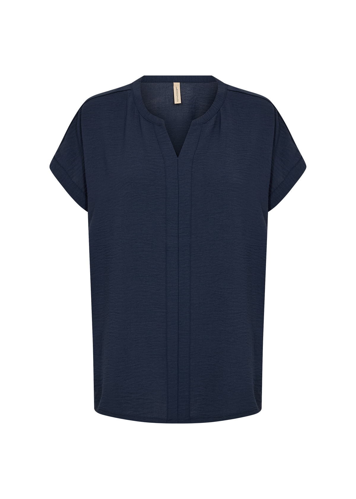 Soyaconcept Blouse Cath 1 - Navy