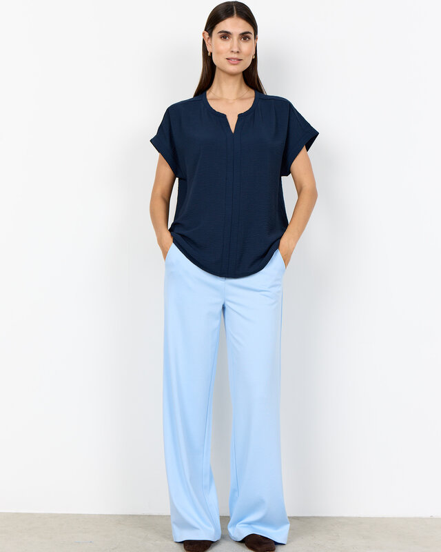 Soyaconcept Blouse Cath 1 - Navy