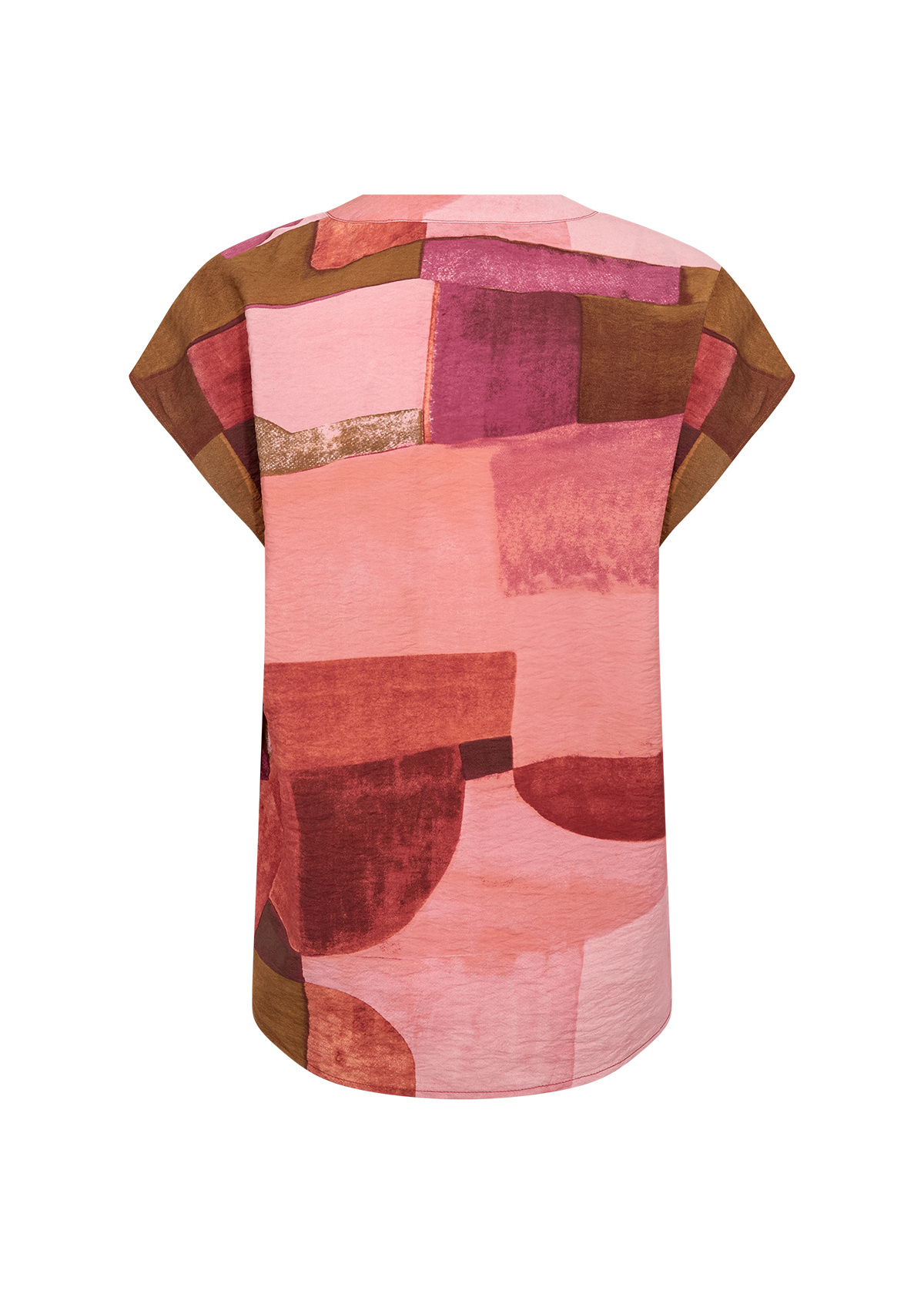 Soyaconcept Blouse Catania 1 - Rapture Rose Combi