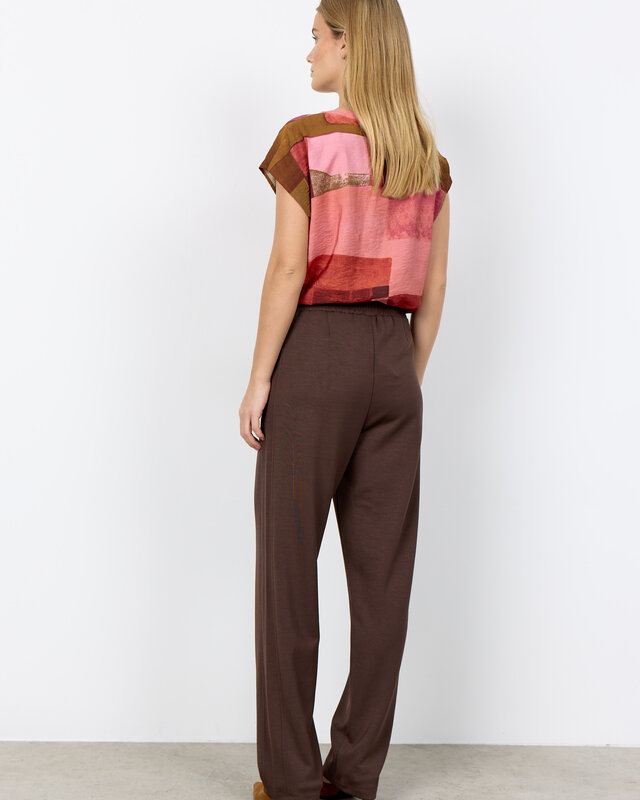 Soyaconcept Bluse Catania 1 - Rapture Rose Combi