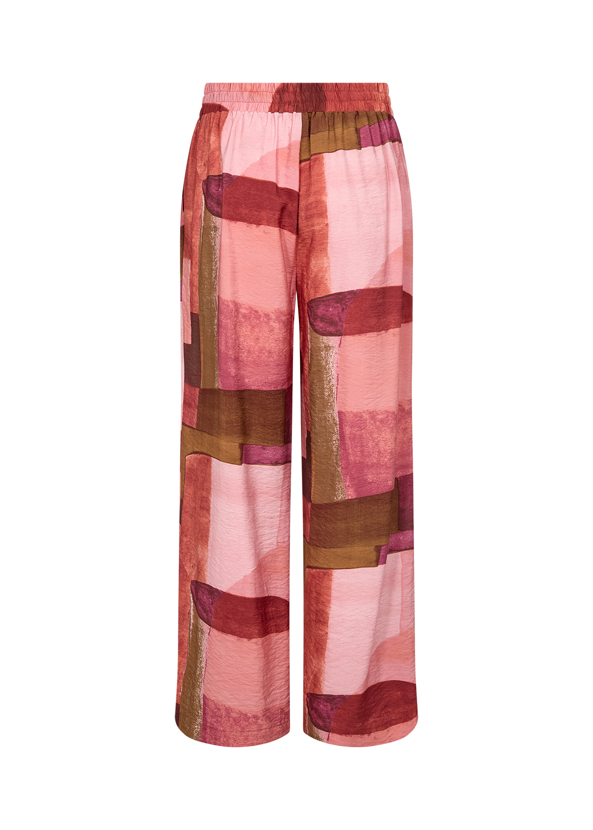 Soyaconcept Broek Catania 3-B - Rapture Rose Combi