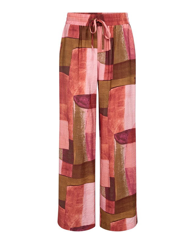 Soyaconcept Hose Catania 3-B - Rapture Rose Combi