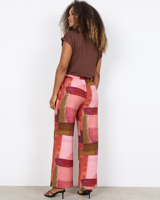 Soyaconcept Hose Catania 3-B - Rapture Rose Combi