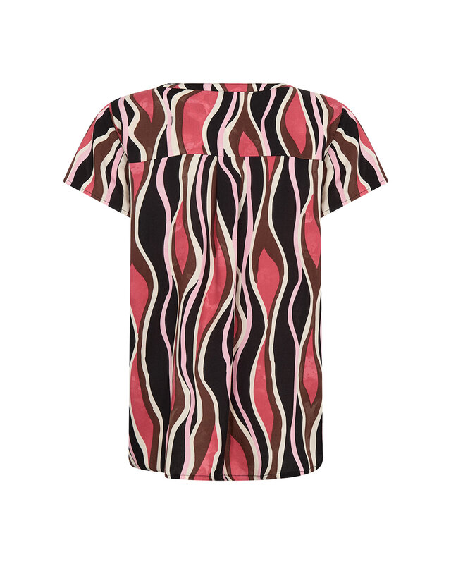 Soyaconcept Blouse Cammi 1 - Rapture Rose Combi