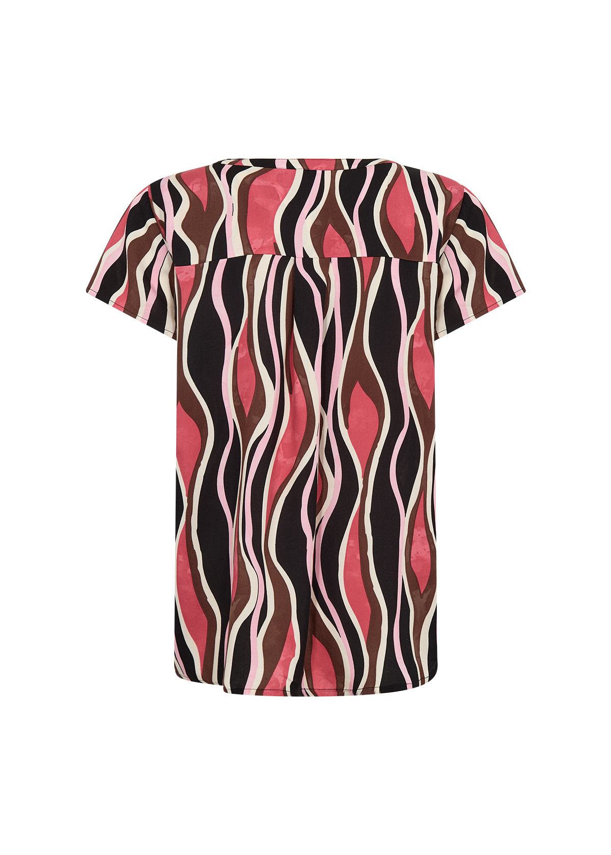 Soyaconcept Bluse Cammi 1 - Rapture Rose Combi