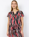 Soyaconcept Blouse Cammi 1 - Rapture Rose Combi