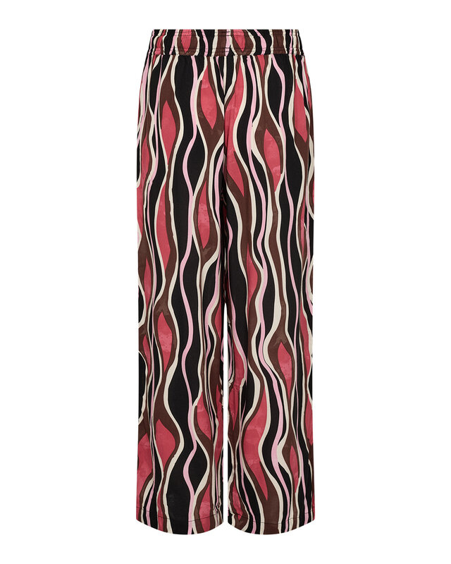 Soyaconcept Pants Cammi 3-B - Rapture Rose Combi