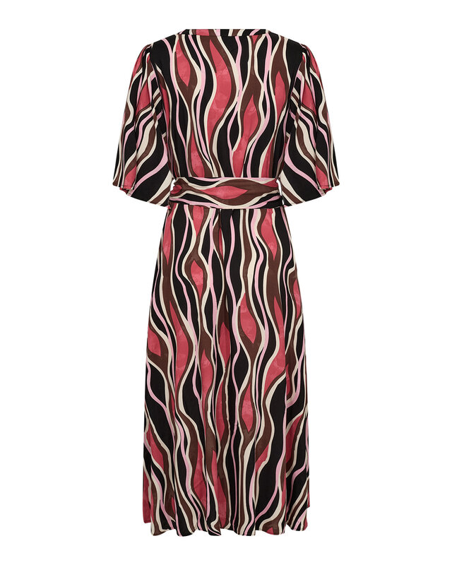 Soyaconcept Dress Cammi 4 - Rapture Rose Combi