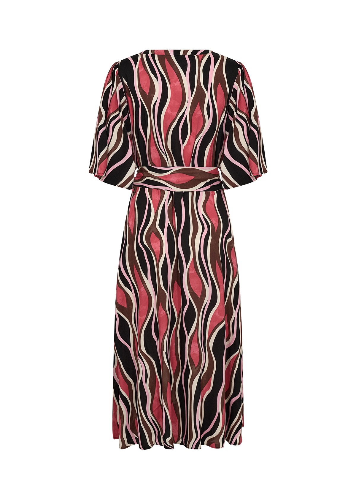 Soyaconcept Kleid Cammi 4 - Rapture Rose Combi