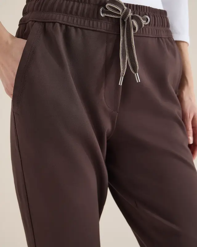 Cecil Pants Tracey - Macchiato Brown