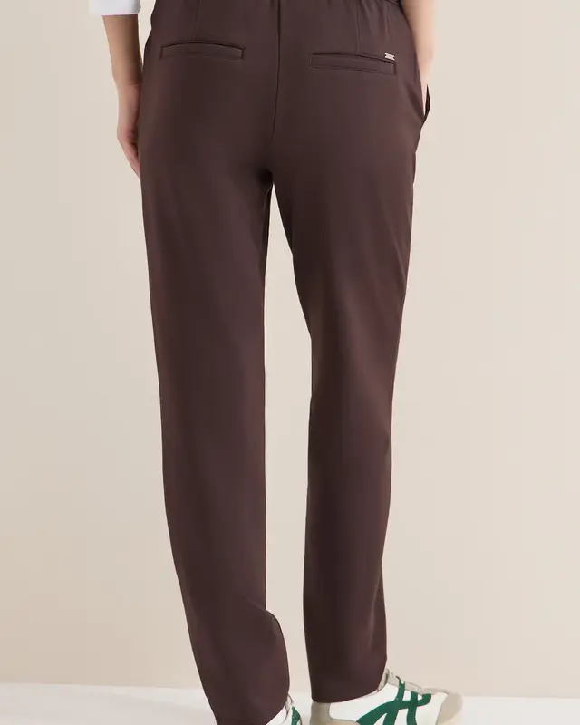 Cecil Pants Tracey - Macchiato Brown