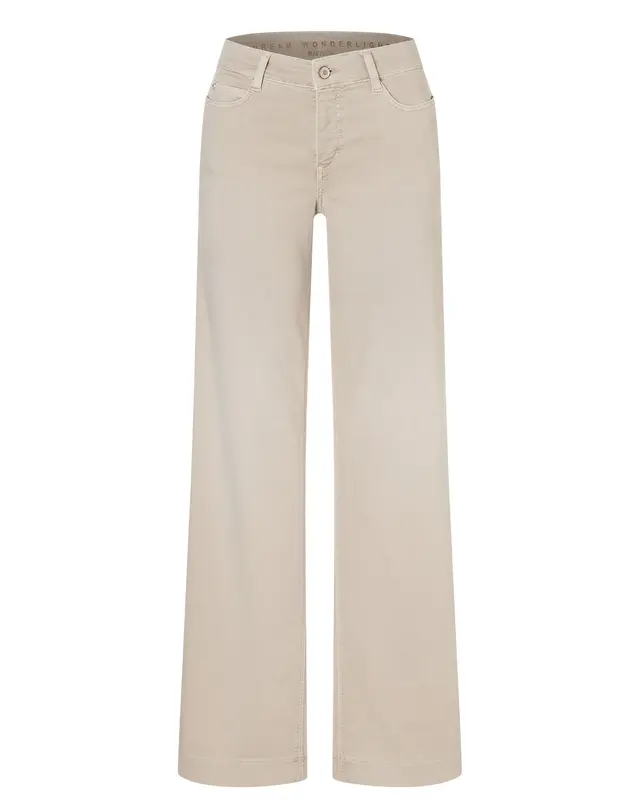 Mac Jeans  Dream Wide - Smoothly Beige