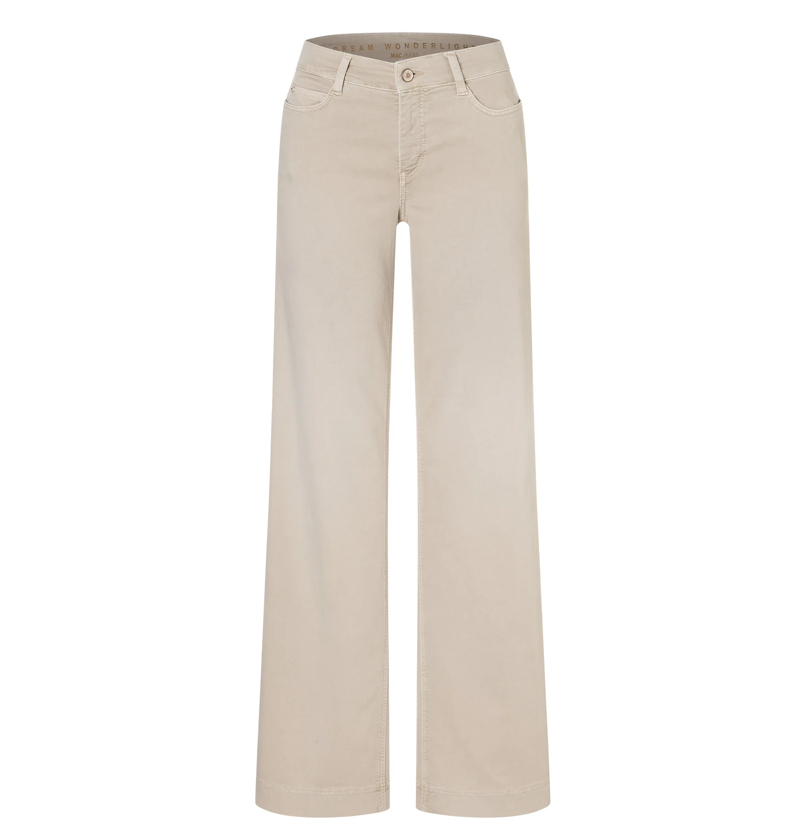 Mac Jeans  Dream Wide - Smoothly Beige