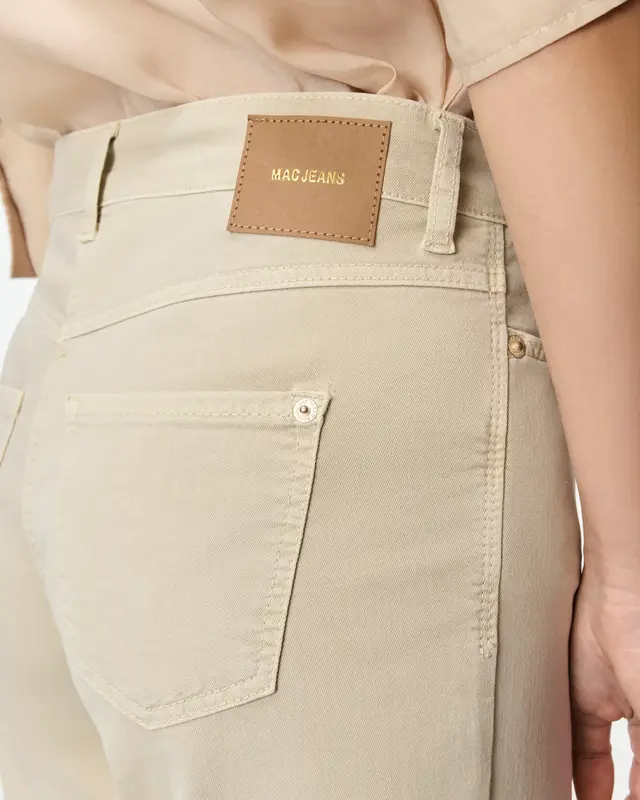 Mac Jeans  Dream Wide - Smoothly Beige