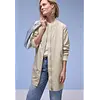 Langer Blouson - Powder Beige