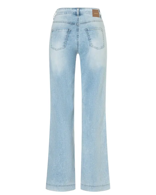 Mac Jeans  Dream Wide - Light Azure Blue