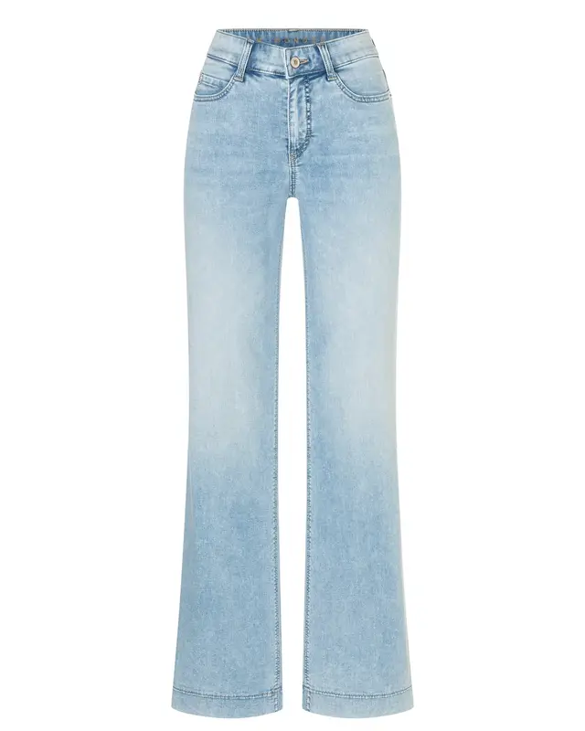 Mac Jeans  Dream Wide - Light Azure Blue