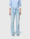 Mac Jeans  Dream Wide - Light Azure Blue