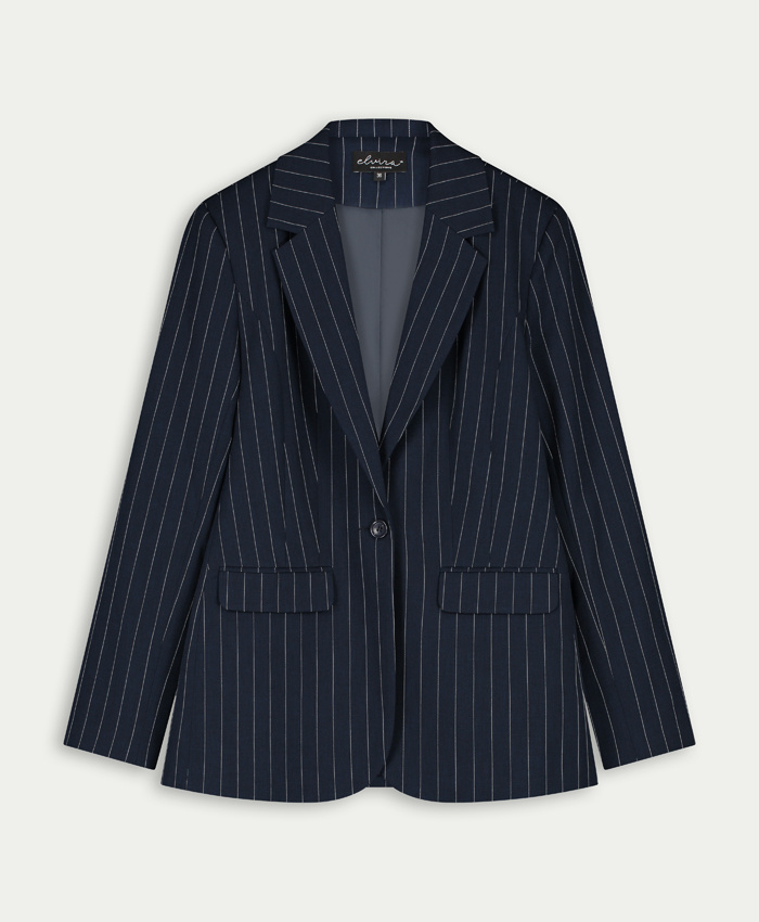Elvira Collections Blazer Bella - Navy