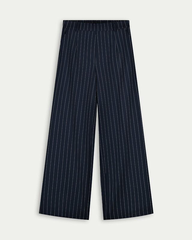 Elvira Collections Broek Bella - Navy