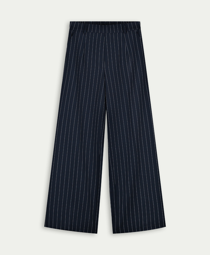 Elvira Collections Pants Bella - Navy