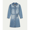 Denim Kleid Doortje - Washed Denim