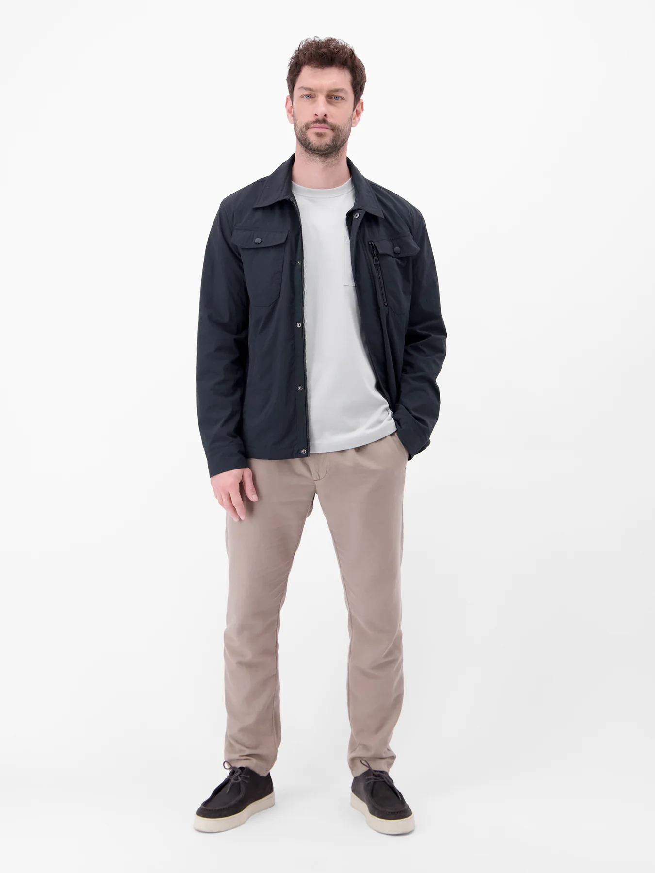 Lerros Lightweight Jacke - Blue Night