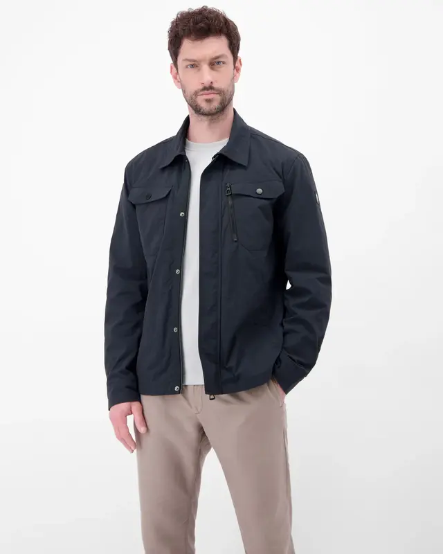 Lerros Lightweight Jacke - Blue Night