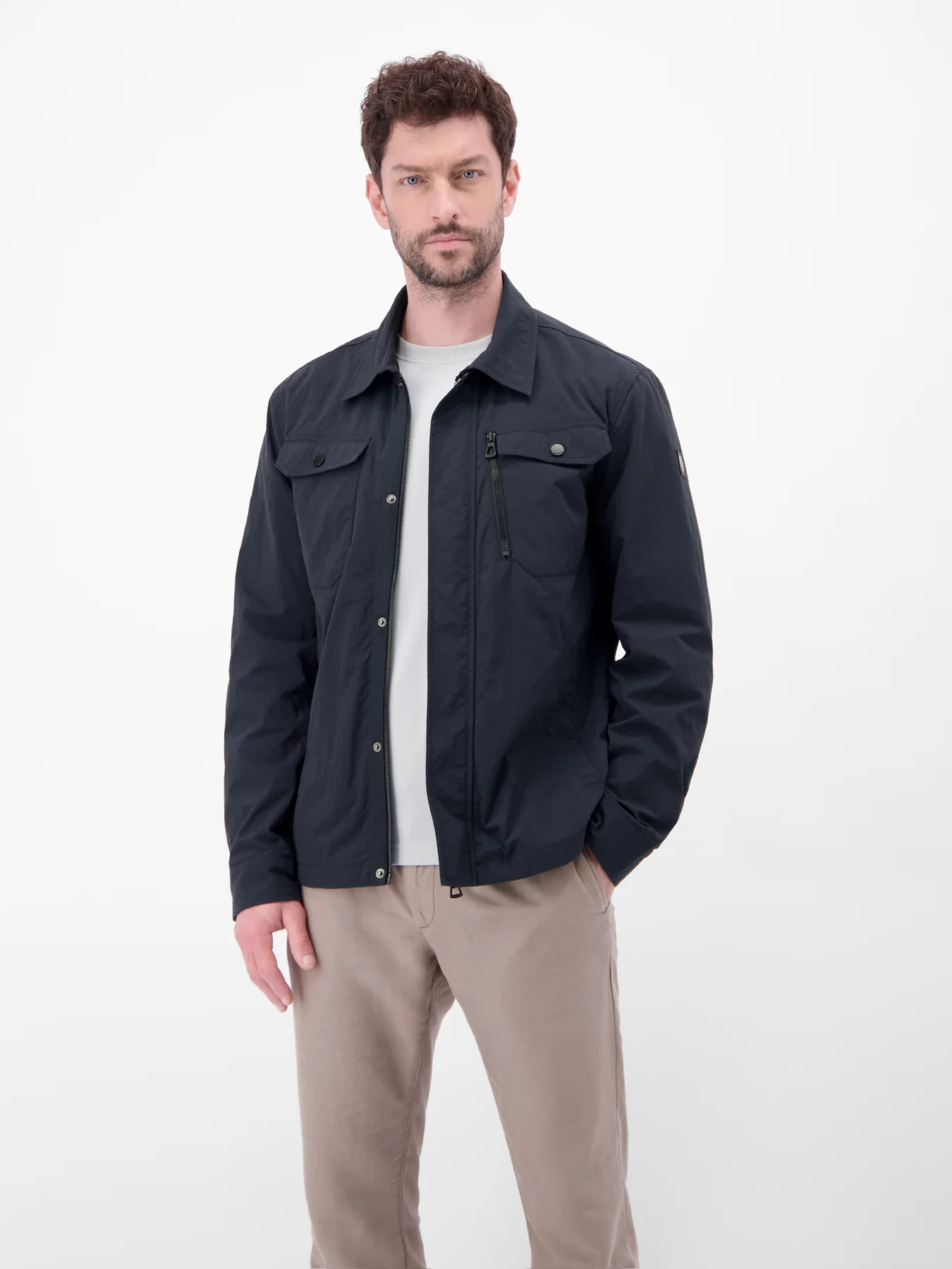 Lerros Lightweight Jacke - Blue Night