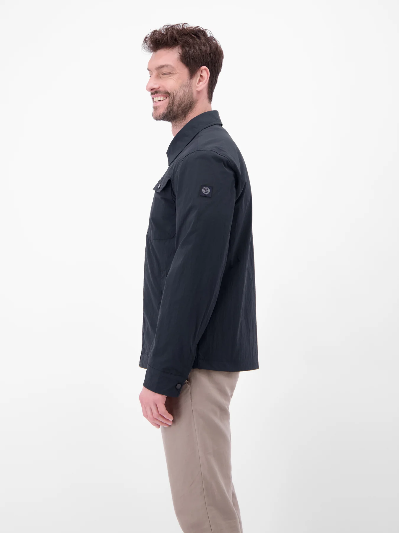 Lerros Lightweight Jacke - Blue Night