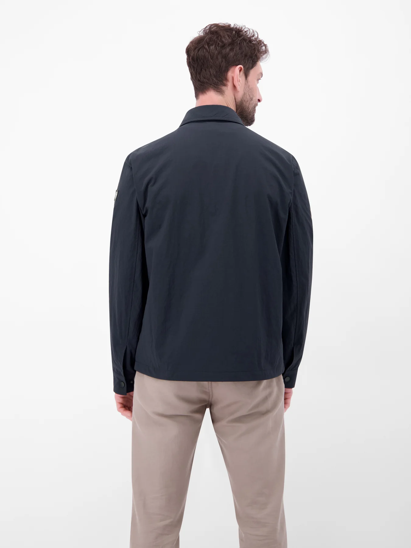 Lerros Lightweight Jacke - Blue Night