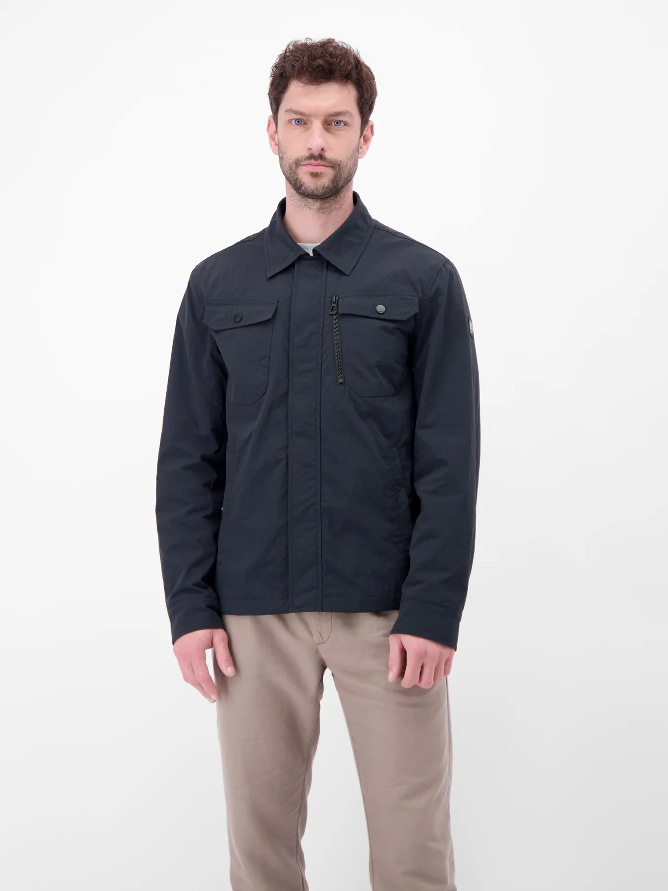 Lerros Lightweight Jacke - Blue Night