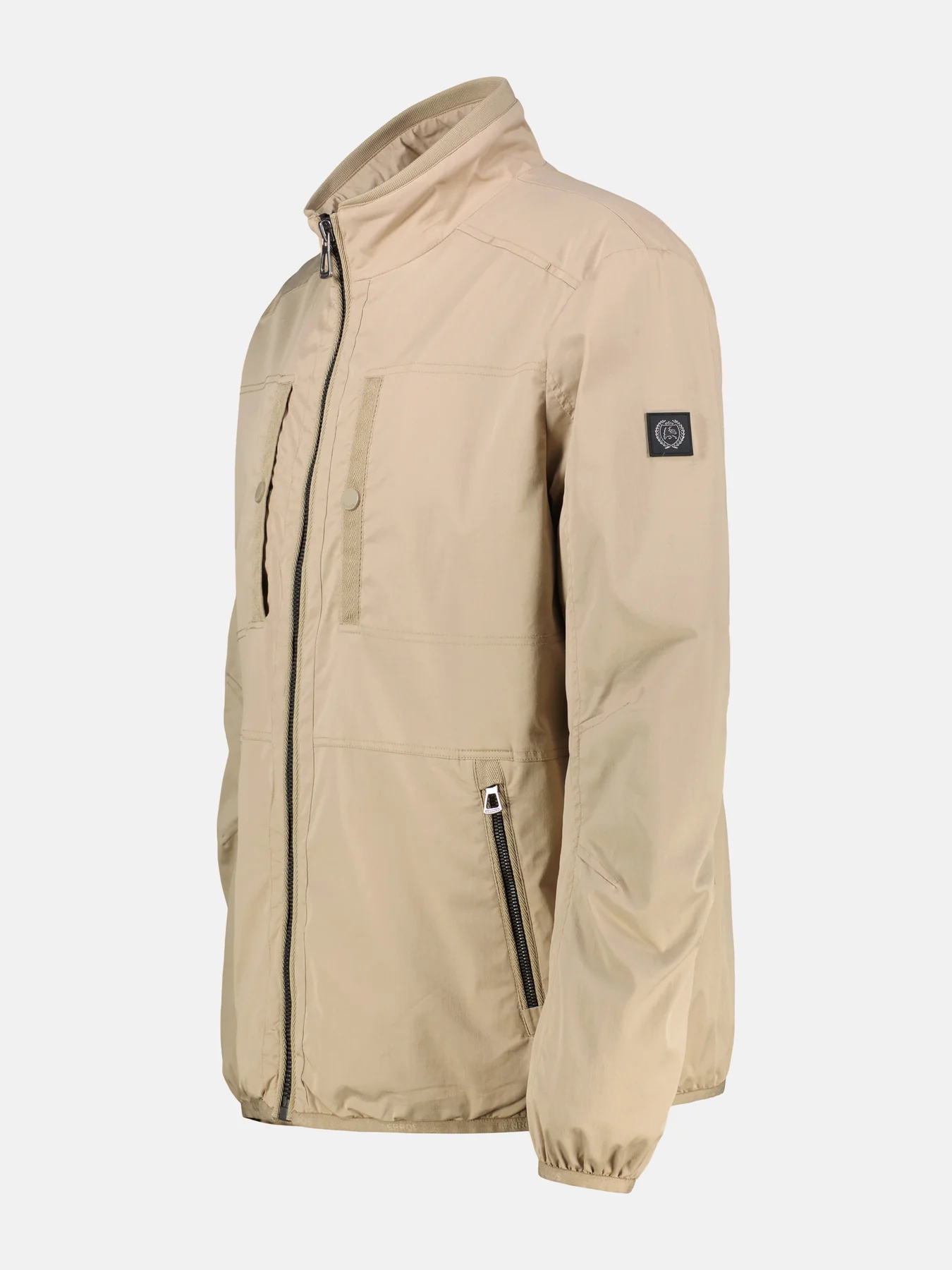 Lerros Outdoor Jacke - Kitt