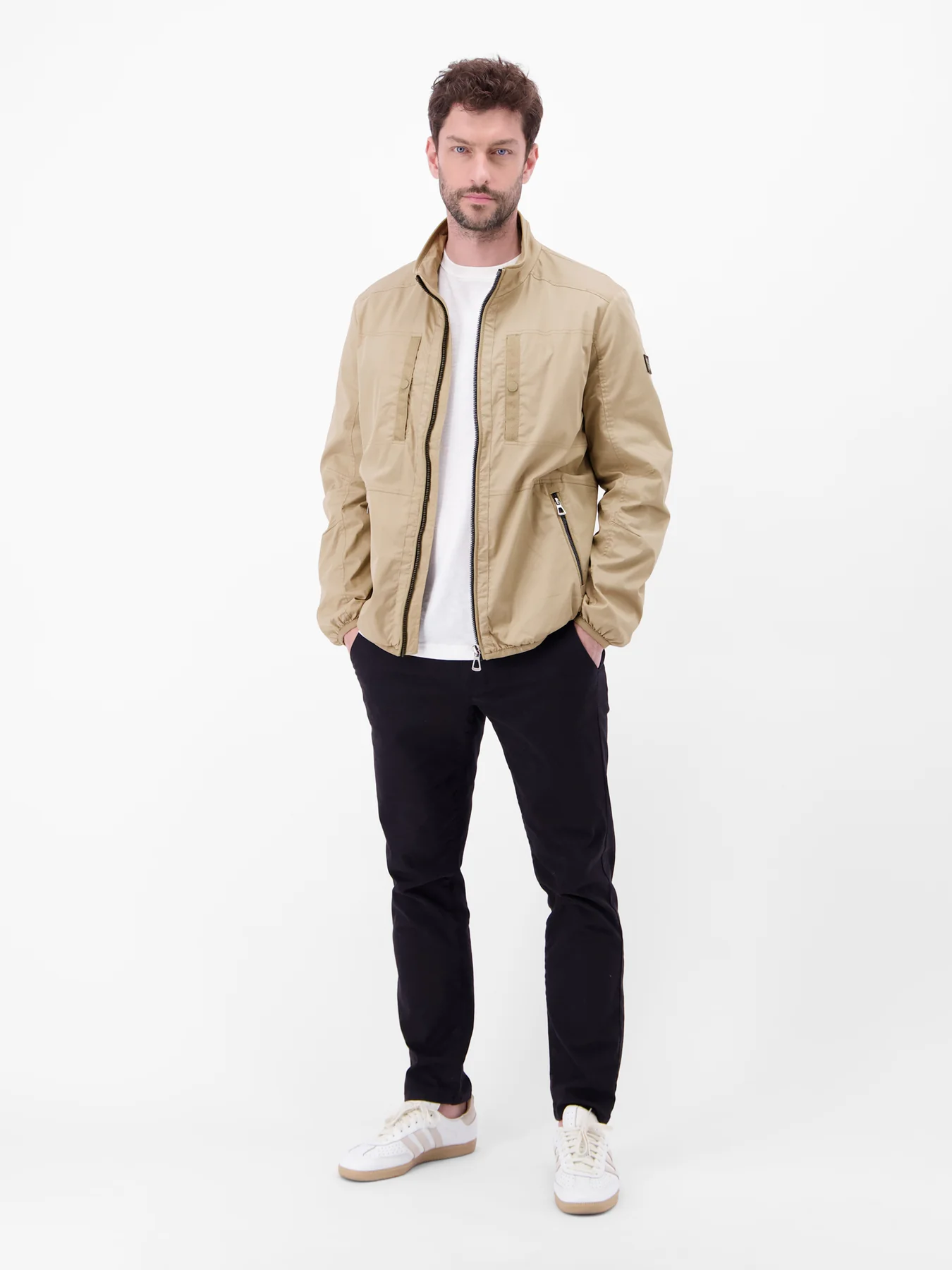 Lerros Outdoor Jacket - Kitt