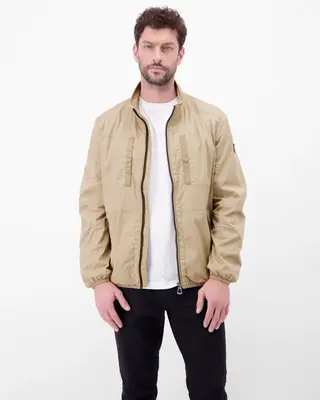 Lerros Outdoor Jacke - Kitt