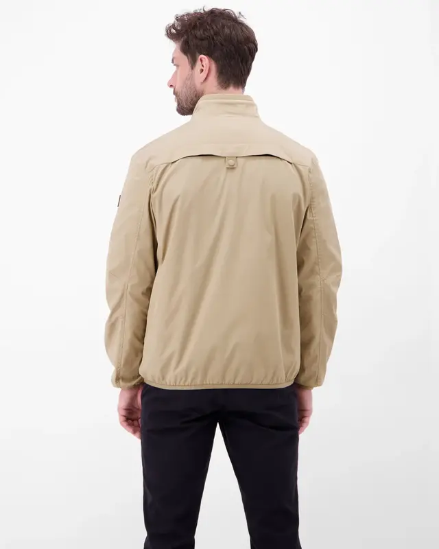 Lerros Outdoor Jacke - Kitt