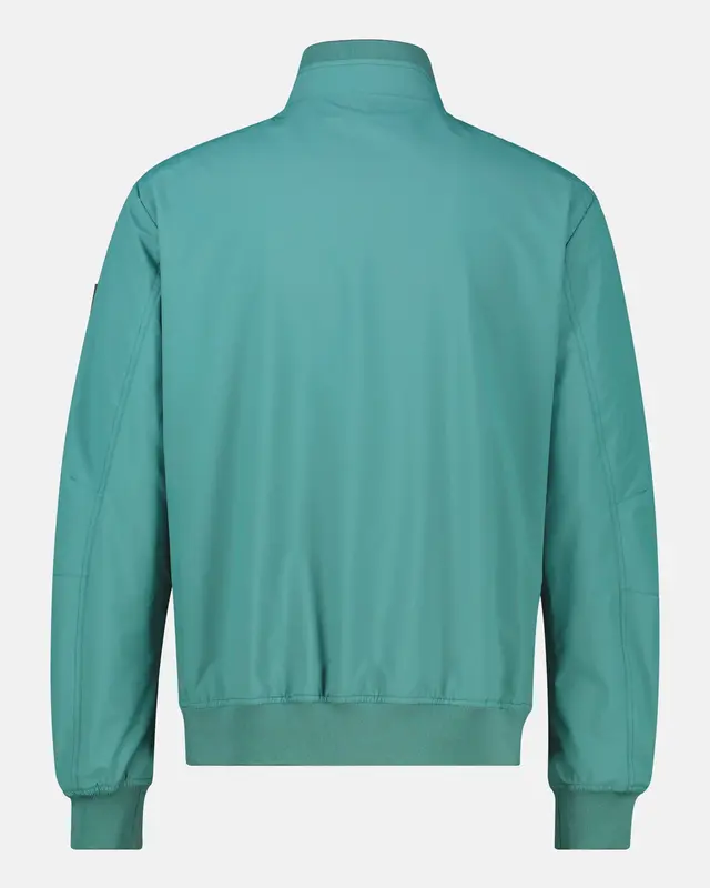 Lerros Licht Gevoerde Blouson - Soft Teal