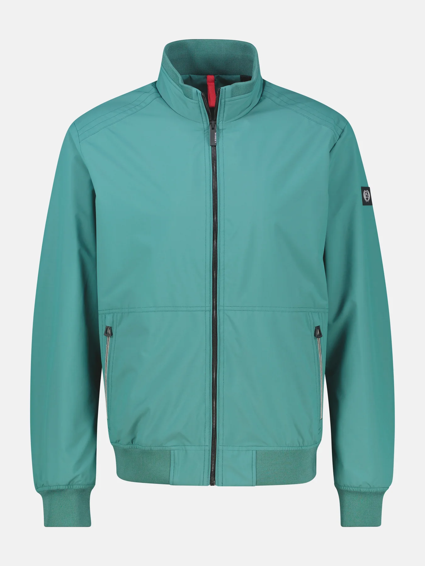Lerros Licht Gevoerde Blouson - Soft Teal