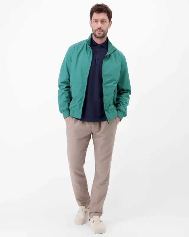 Lerros Light Blouson - Soft Teal