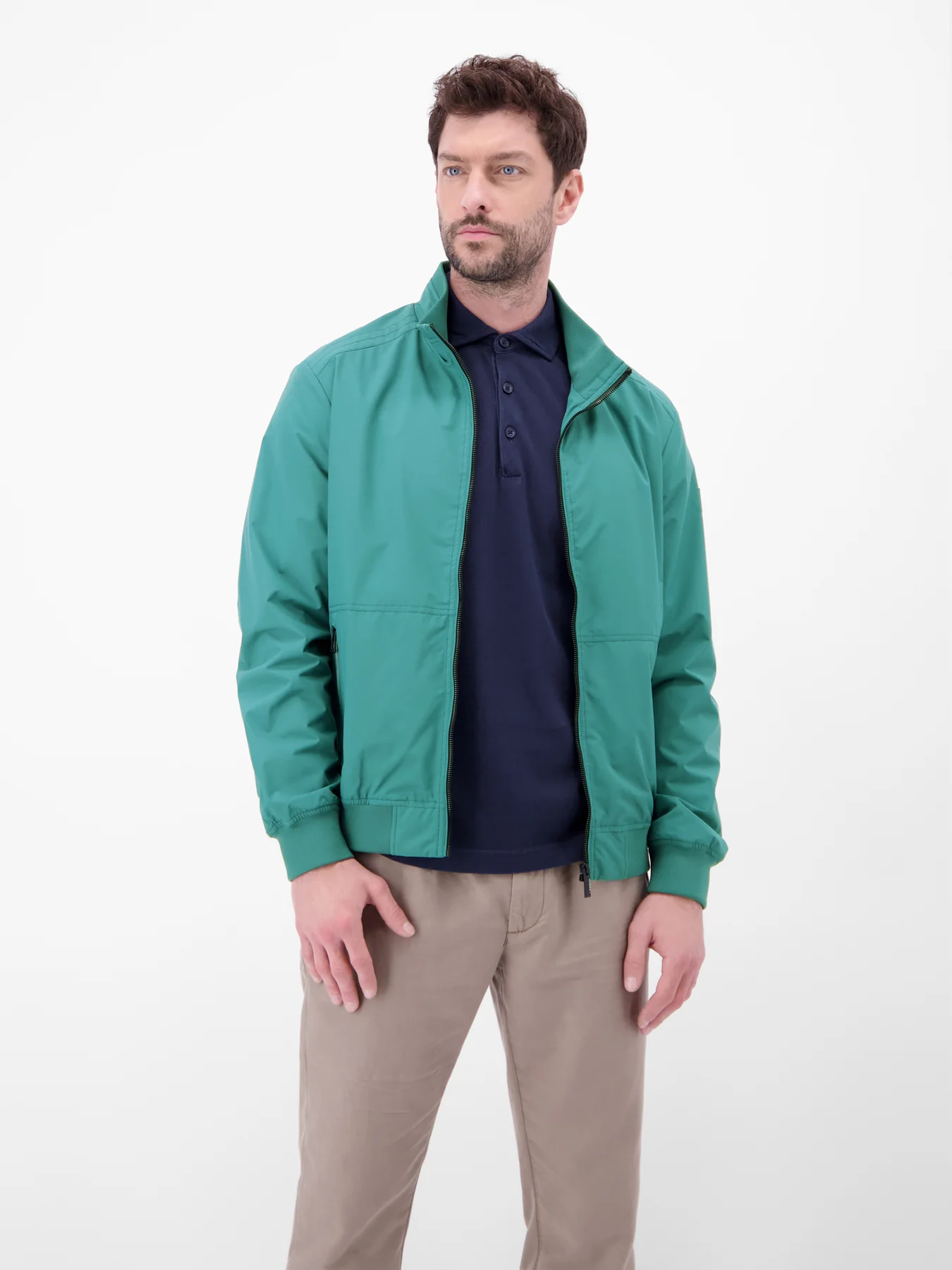 Lerros Light Blouson - Soft Teal