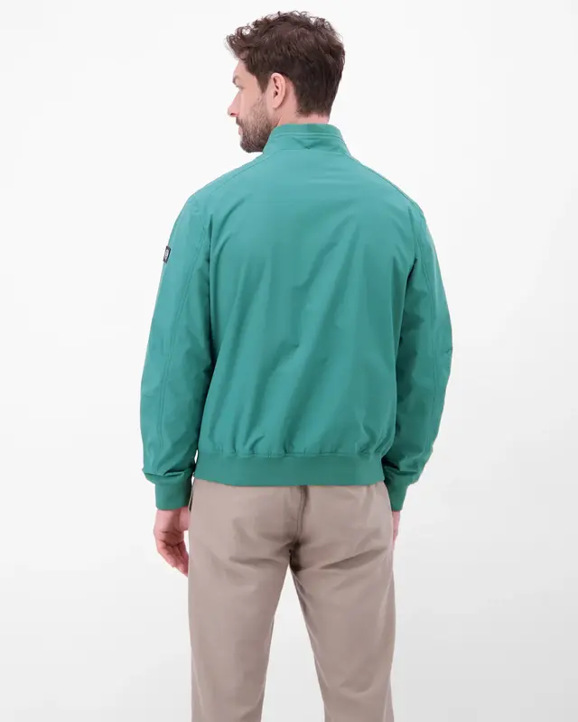 Lerros Licht Gevoerde Blouson - Soft Teal